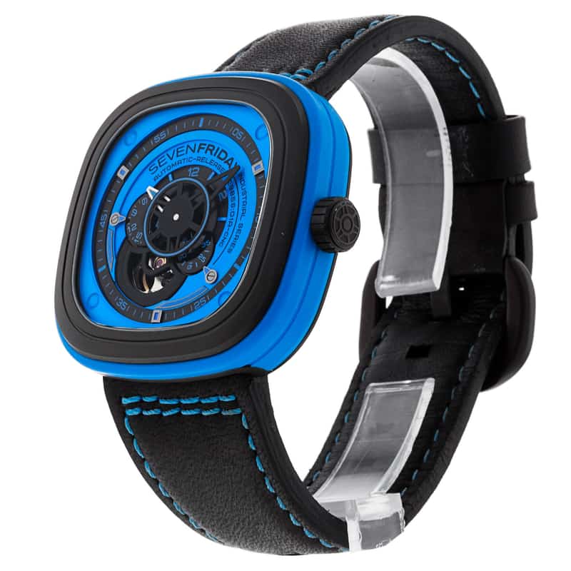 SevenFriday P1 P1/04
